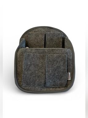 Mini backpack organizer insert